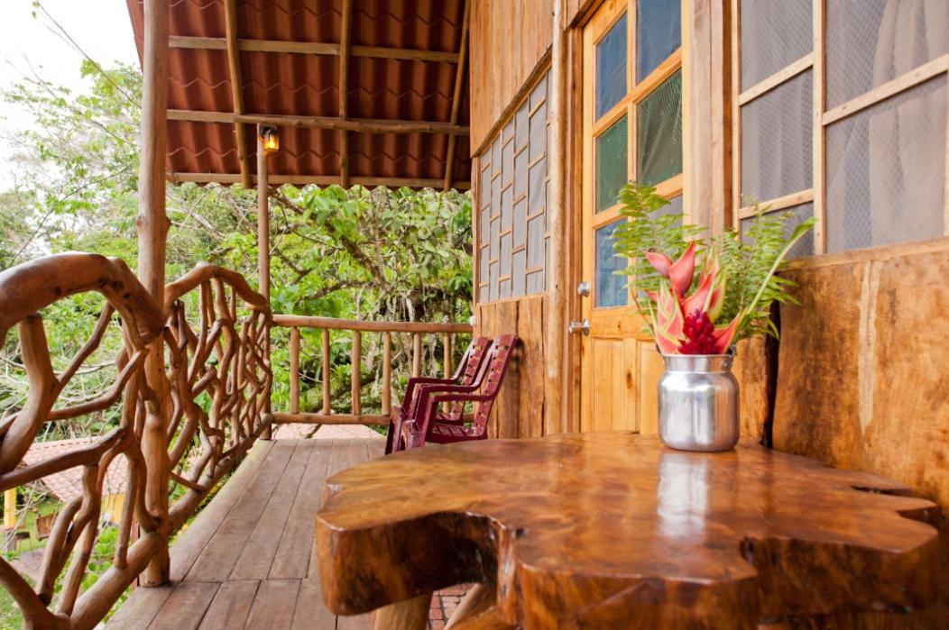 Villa Bio Thermales Hot Springs à Palmera Extérieur photo
