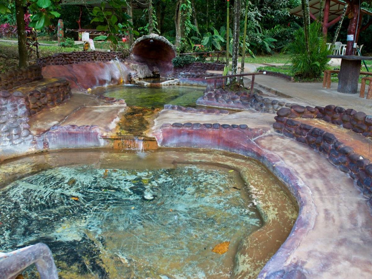 Villa Bio Thermales Hot Springs à Palmera Extérieur photo