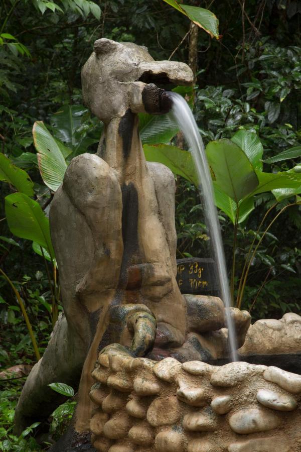Villa Bio Thermales Hot Springs à Palmera Extérieur photo