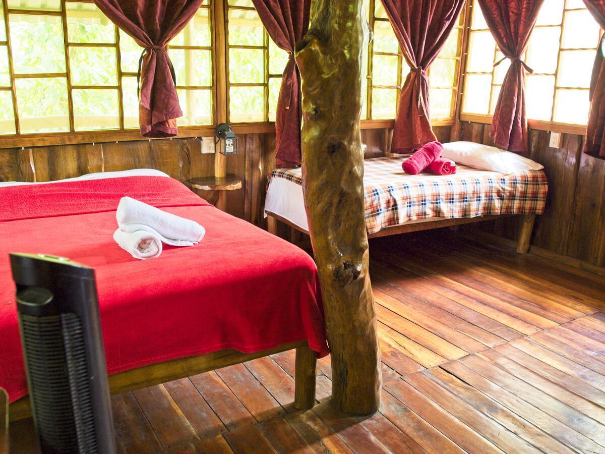 Villa Bio Thermales Hot Springs à Palmera Extérieur photo