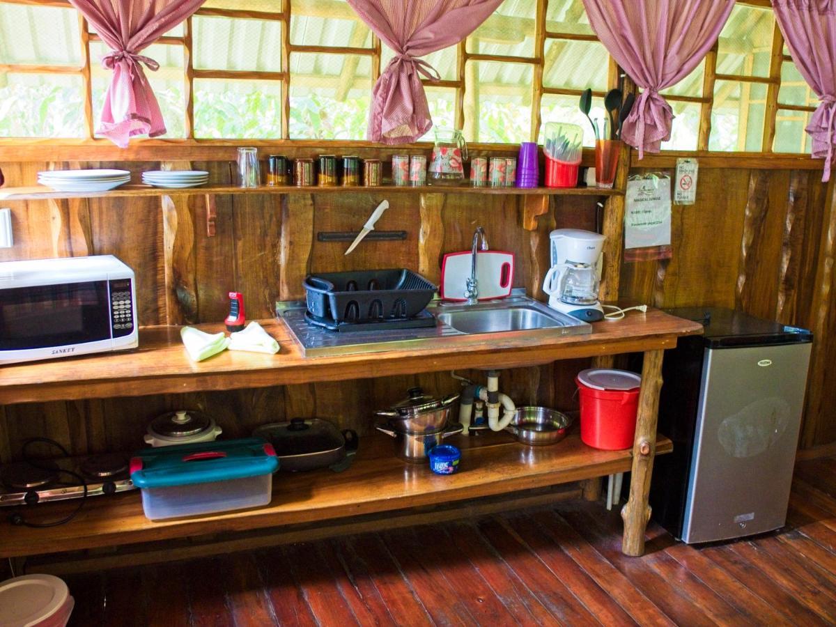 Villa Bio Thermales Hot Springs à Palmera Extérieur photo