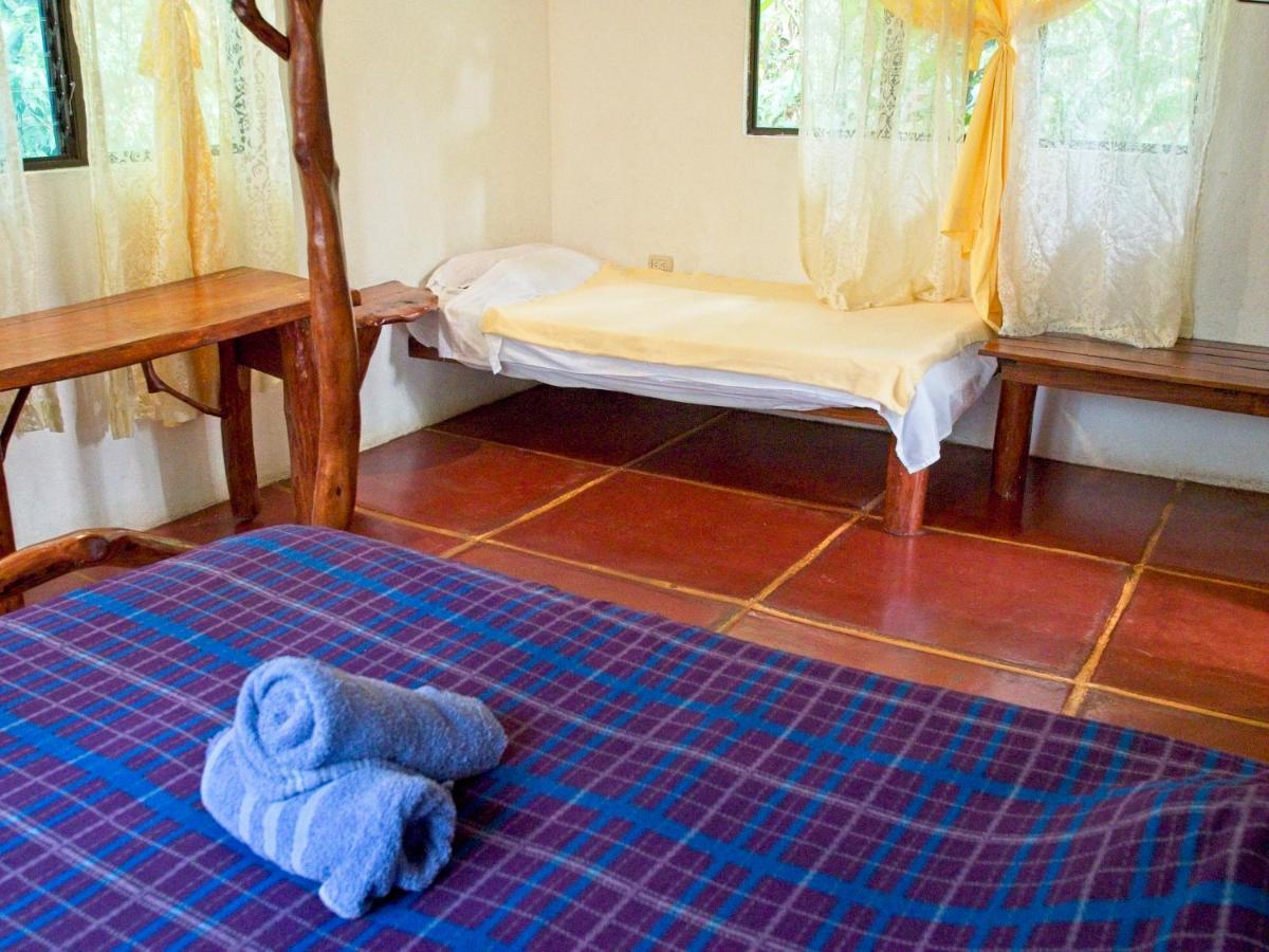 Villa Bio Thermales Hot Springs à Palmera Extérieur photo