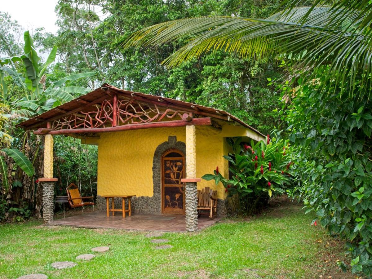 Villa Bio Thermales Hot Springs à Palmera Extérieur photo