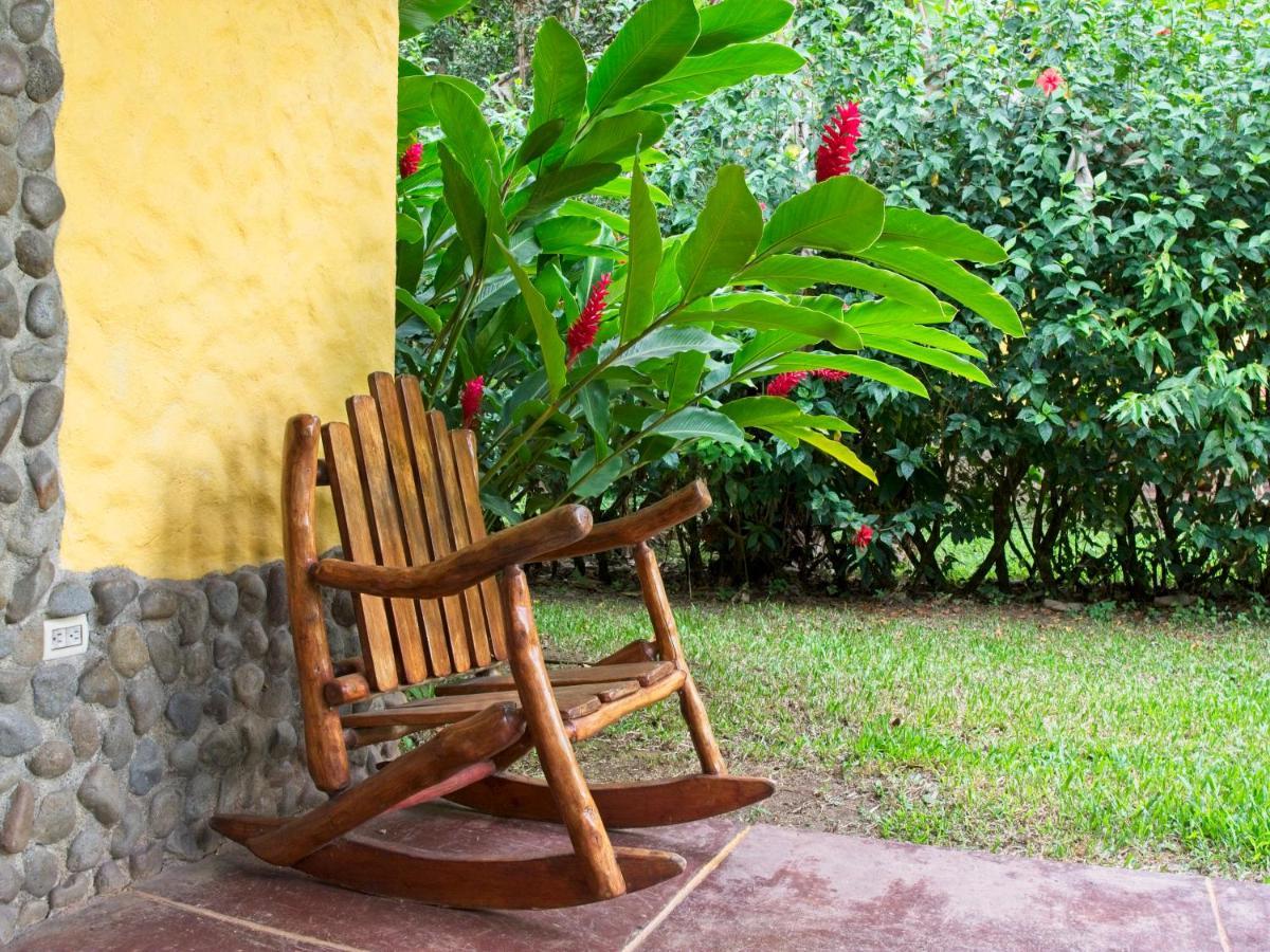 Villa Bio Thermales Hot Springs à Palmera Extérieur photo