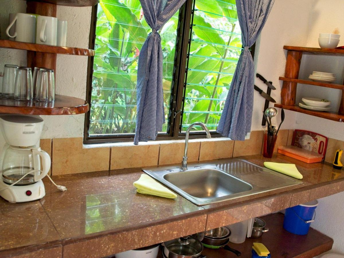 Villa Bio Thermales Hot Springs à Palmera Extérieur photo