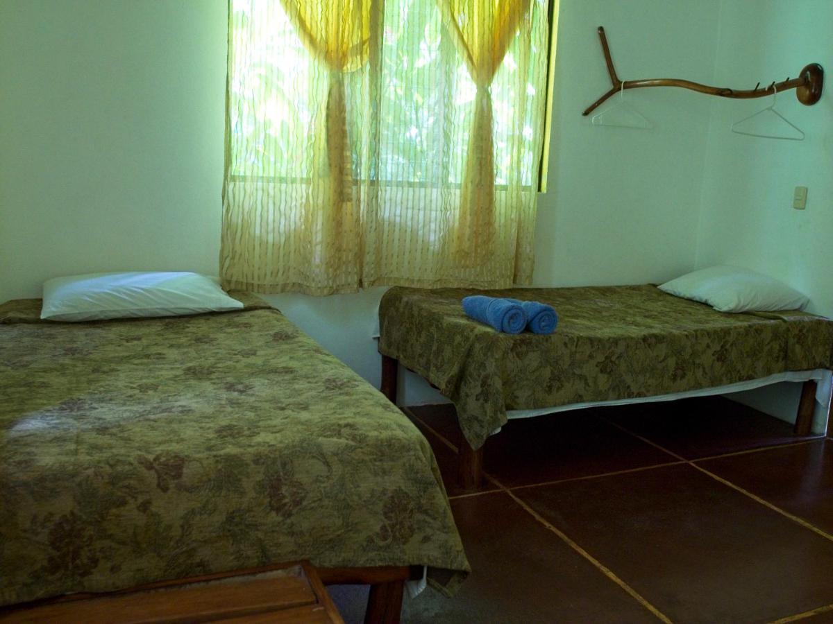 Villa Bio Thermales Hot Springs à Palmera Extérieur photo