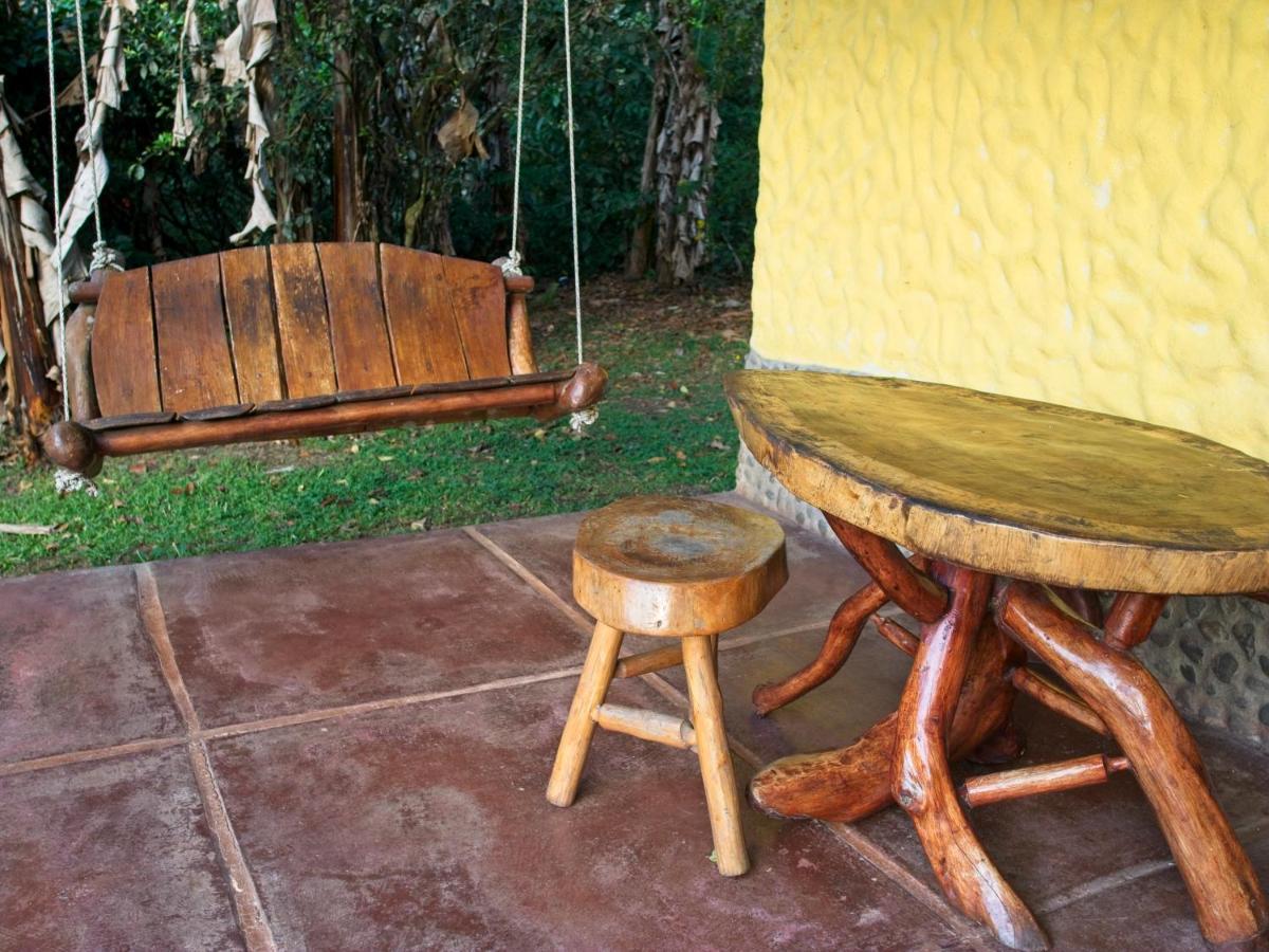 Villa Bio Thermales Hot Springs à Palmera Extérieur photo