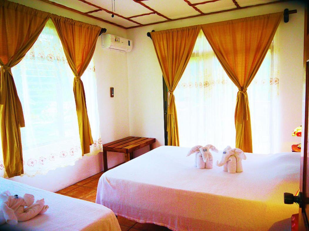 Villa Bio Thermales Hot Springs à Palmera Extérieur photo