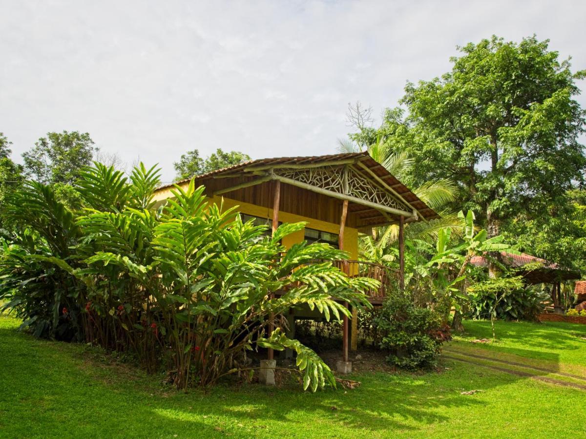 Villa Bio Thermales Hot Springs à Palmera Extérieur photo