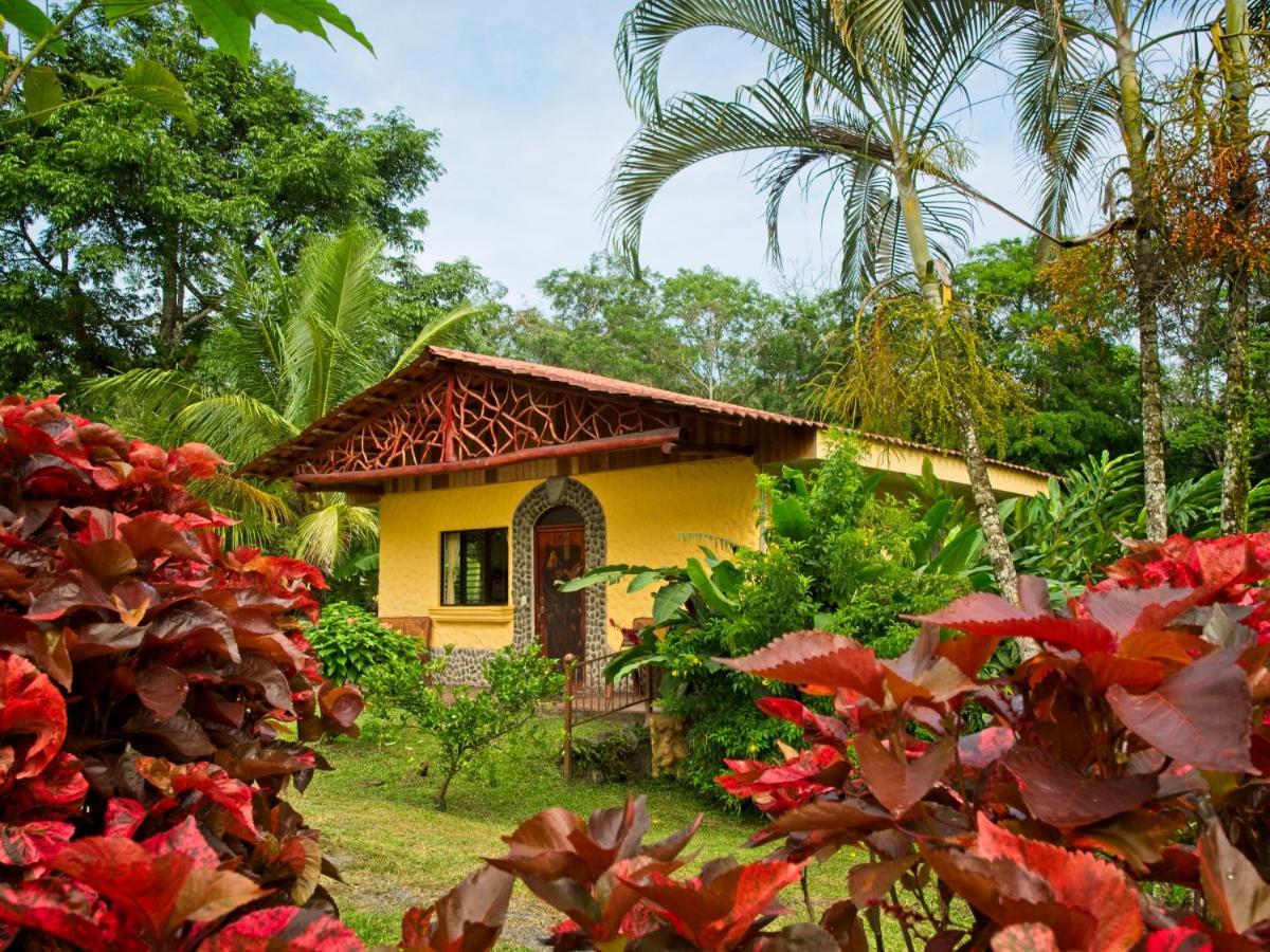 Villa Bio Thermales Hot Springs à Palmera Extérieur photo