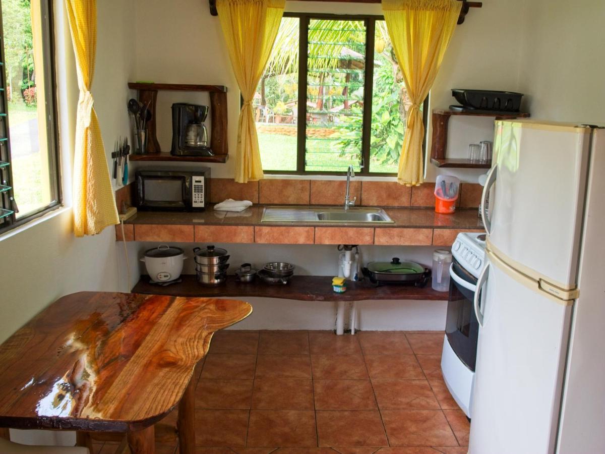 Villa Bio Thermales Hot Springs à Palmera Extérieur photo