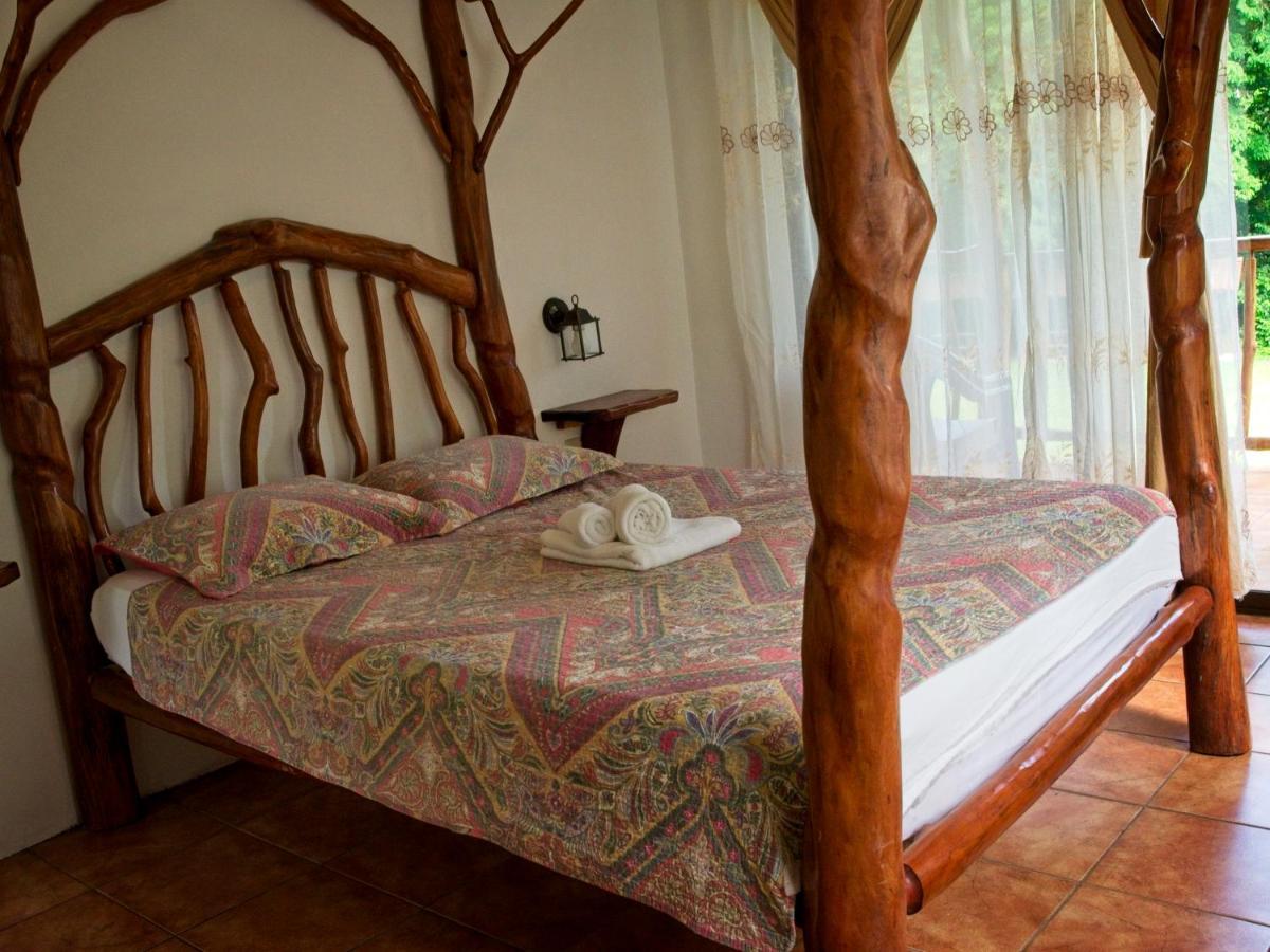 Villa Bio Thermales Hot Springs à Palmera Extérieur photo