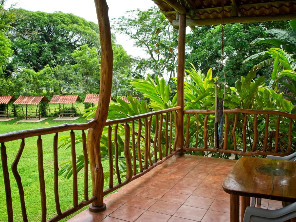 Villa Bio Thermales Hot Springs à Palmera Extérieur photo